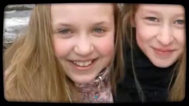 мои лучшие друзья  Created with Magisto