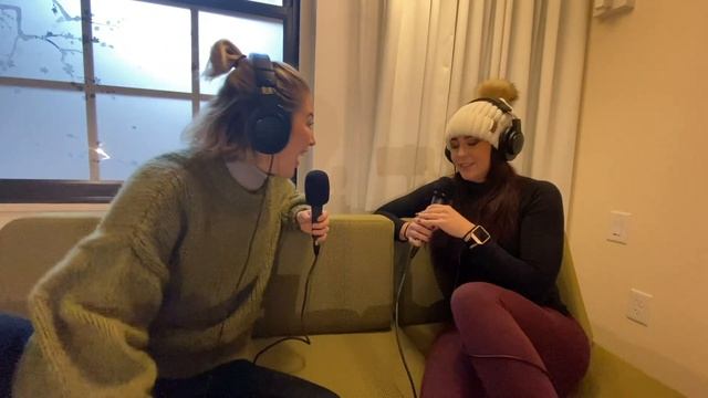 Telling you our biggest secret. | MEGAN DARRAGH смотреть онлайн