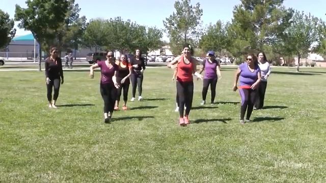 Zumba ~ Despacito
