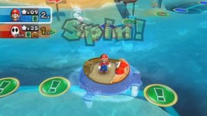 Mario Party 9 - All Boards (Solo Mode) [Wii]