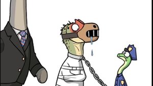 Dinosaurs Real Names! (Dinosaur Comic Dub) (Jurassic World Comic Dub)