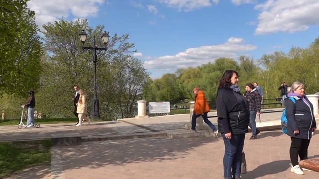 🌸✨Москва весной: волшебная прогулка по парку Царицыно в мае — это надо видеть!😍🌳