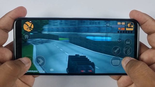 Realme Narzo 50 Test Game GTA 3 | Ram 4GB