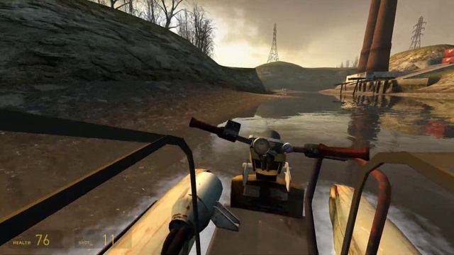 Let's Play Half-Life 2 (2004) [Hard] | #007 смотреть онлайн