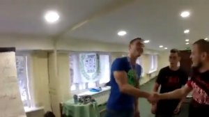 Турнир по настольному теннису проект Полоса