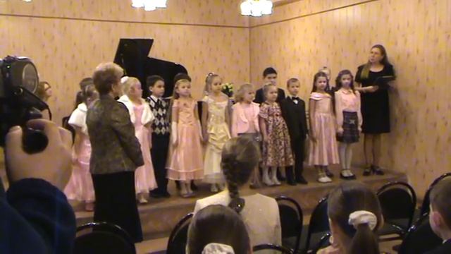 Музыкально-хоровая студия "МЕЛОДИЯ" смотреть онлайн