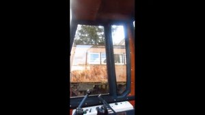 Кабина на мини экскаватор KUBOTA