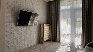 №475 Сдаётся посуточно студия у моря с отдельным входом – Геленджик ЖК «Лазурный»