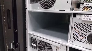 Replacing Power Module on APC Symmetra LX UPS | Schneider Electric Support