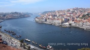 Город Порто, Португалия - Porto city, Portugal