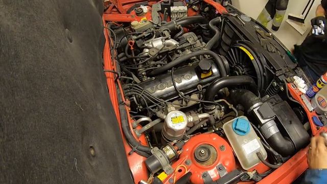 Timelapse - B230fk 3"lmm, Vikingchip, 968 spridare смотреть онлайн