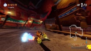 Crash Team Racing Nitro-Fueled - My best times so far | Time Trial #4
