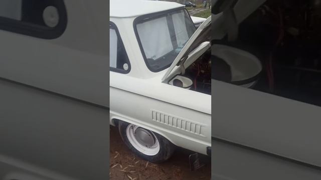 Запорожец в идеальном состоянии. смотреть онлайн