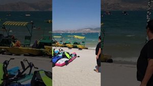 Чарвак Пляж 🌴 Юсуф хона