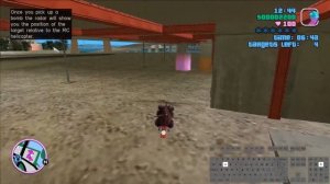 Как пройти миссию с вертолетом в GTA Vice City
