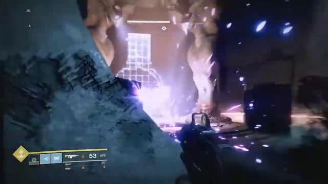 Hijacked | D2 Curse of Osiris смотреть онлайн