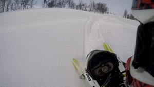 Ski doo freeride 800