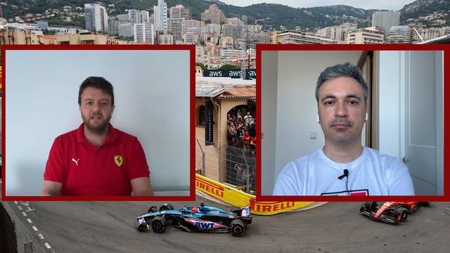 85. Monaco GP | Monaco Baby! ÇOCUK KAZANDI! 🏁 смотреть онлайн