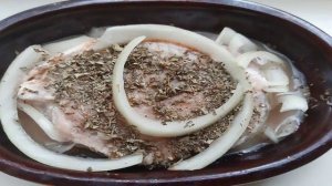 Стейк говяжий с овощами