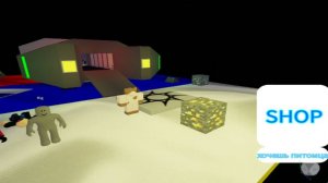 представляю вам мою игру!