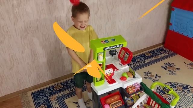 Rain Rain Go Away Song #7 | Mirik Yarik Nursery Rhymes & Kids Songs