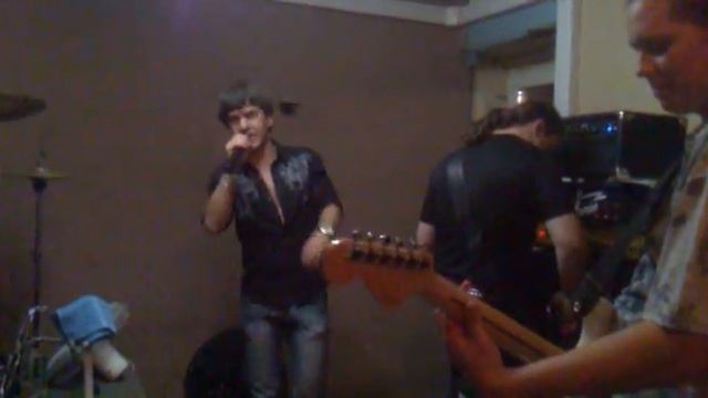 Myst - Раб Судьбы (Репетиция) (10.10.10)