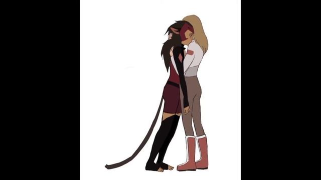 катра и адора \ лучшие подружки смотреть онлайн