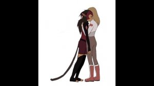 катра и адора \ лучшие подружки