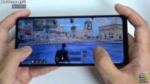 Xiaomi Redmi A3 test game PUBG Mobile | Helio G36