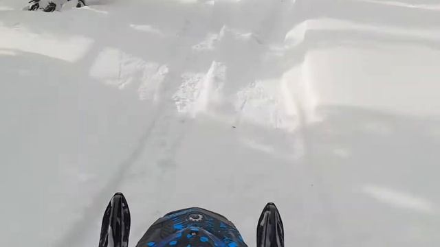 Skidoo 850 turbo with GGB can. смотреть онлайн