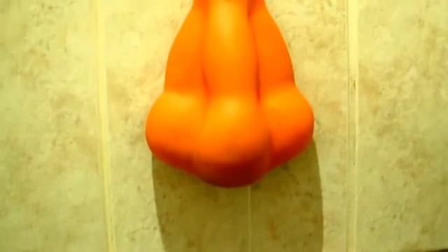 Диспенсер для подачи жидкого мыла "Нос" смотреть онлайн