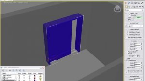 Working with AEC Objects in 3ds Max - Part 1