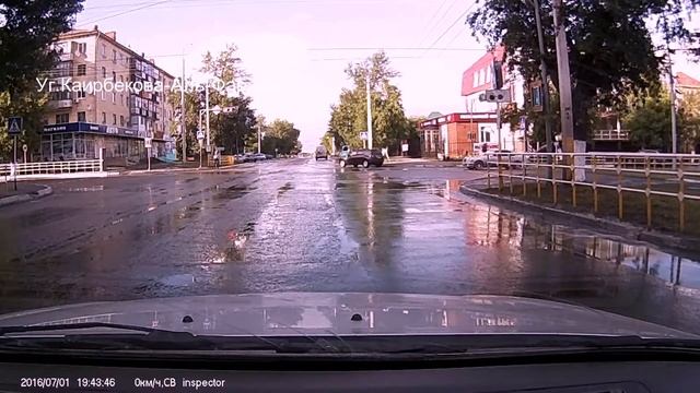 Беспредел на дороге, Костанай 3 смотреть онлайн