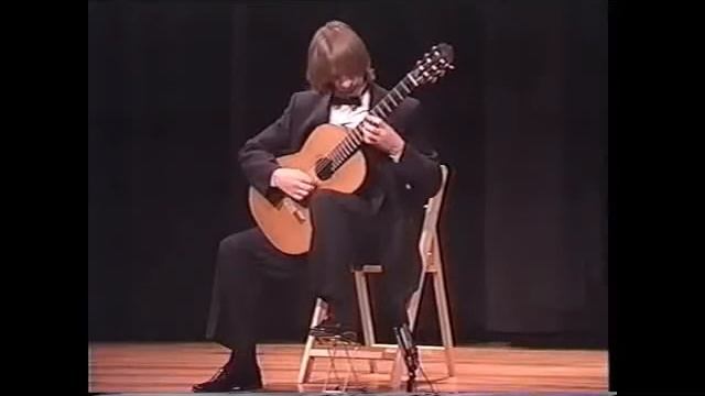 David Russell interpreta a Federico Moreno Torroba смотреть онлайн