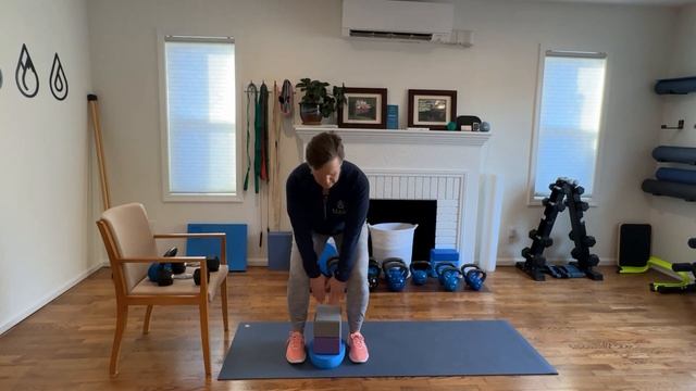Brick House Bones, Week 7: SAFE EXERCISE for Osteoporosis & Low Bone Density
