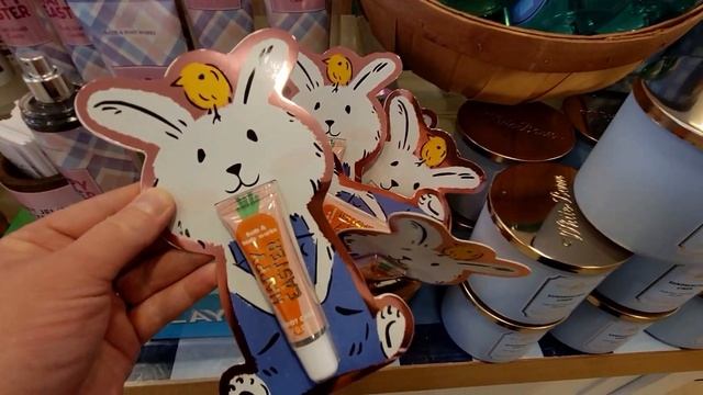 BATH & BODYWORKS STORE WALK THRU! #bathandbodyworks #EASTER @BATHBODYWORKS смотреть онлайн