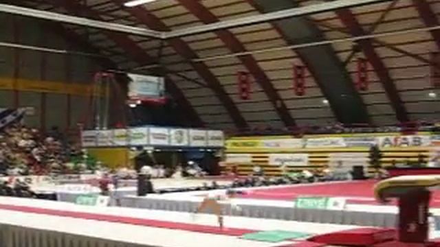 Kristina Goryunova VT2 EF Dutch Open 2008 смотреть онлайн