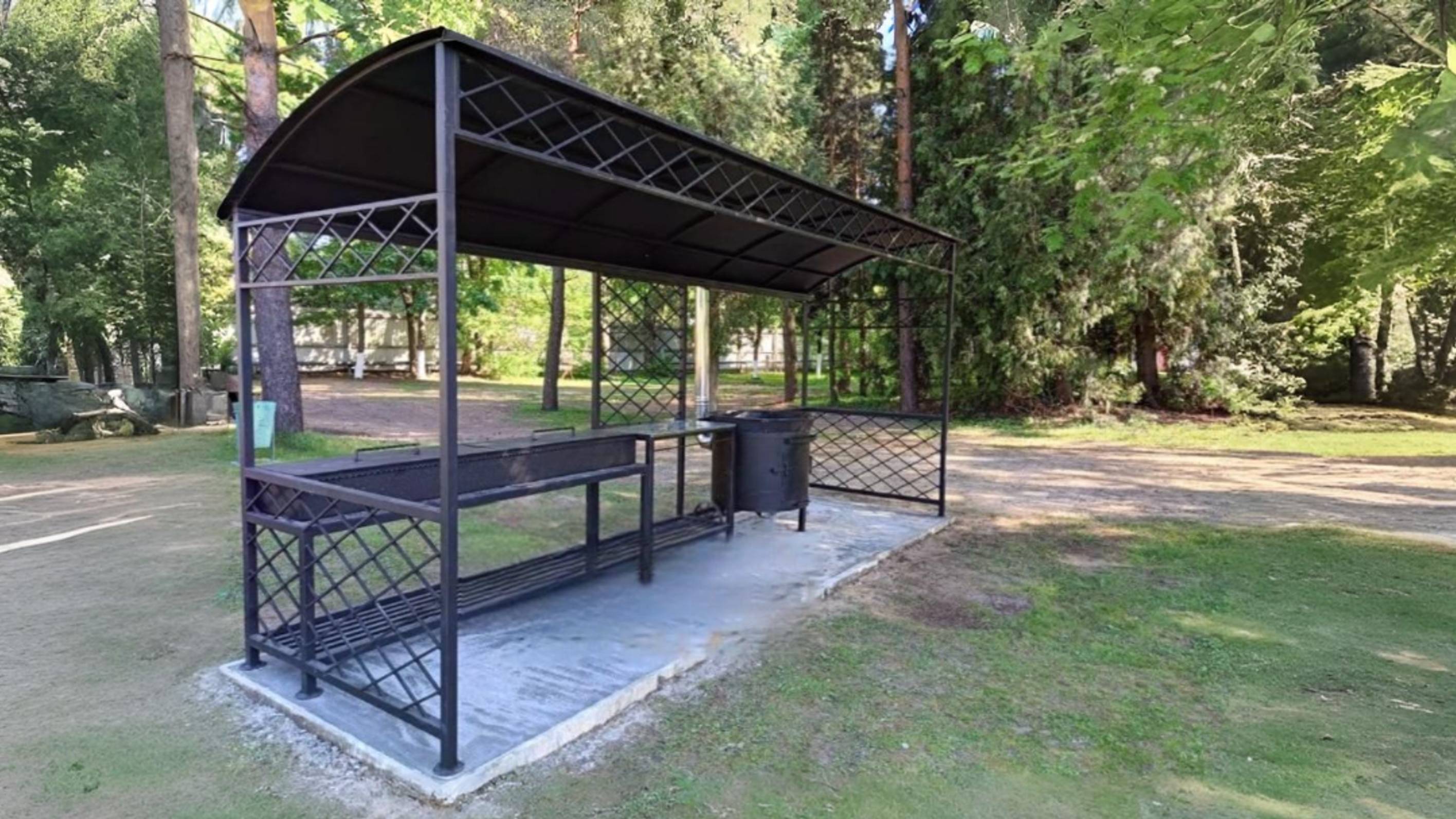 Мангальный комплекс "Спарта-5000" по т.84957644402 или mos-mangal.ru/?p=29771
⠀