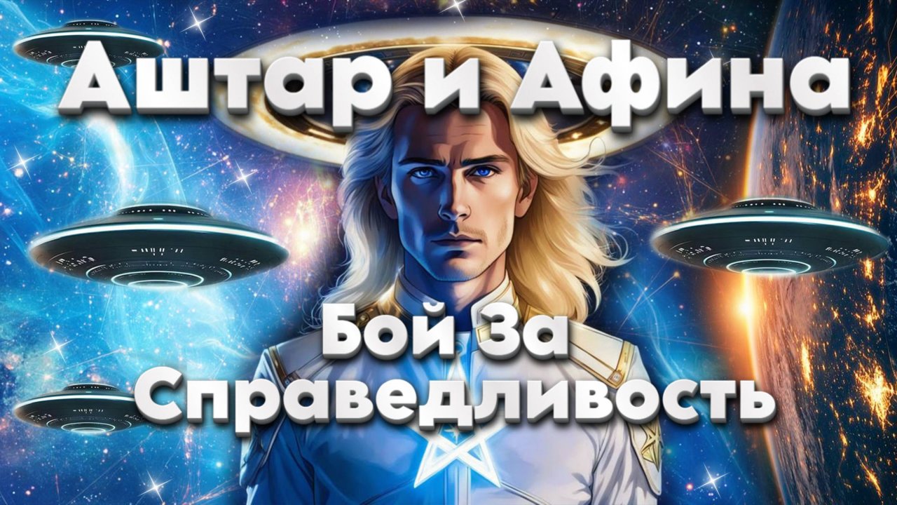Аштар и Афина Для Пробуждения Сознания ЛЮДЕЙ | Абсолютный Ченнелинг