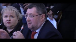 ЮБИЛЕЙНЫЙ ХХ ФОРУМ МАЛОГО И СРЕДНЕГО БИЗНЕСА: КРУГЛЫЙ СТОЛ: «МОНОПОЛИЗАЦИЯ РЯДА СЕКТОРОВ ЭКОНОМИКИ»