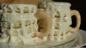 Мини-тортики Пивные кружки