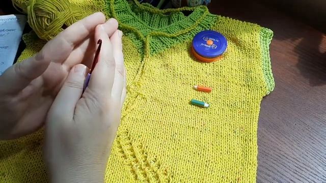 TAG "Любите ли Вы вязание,Как люблю его Я!" автор Татьяна Щукина. смотреть онлайн