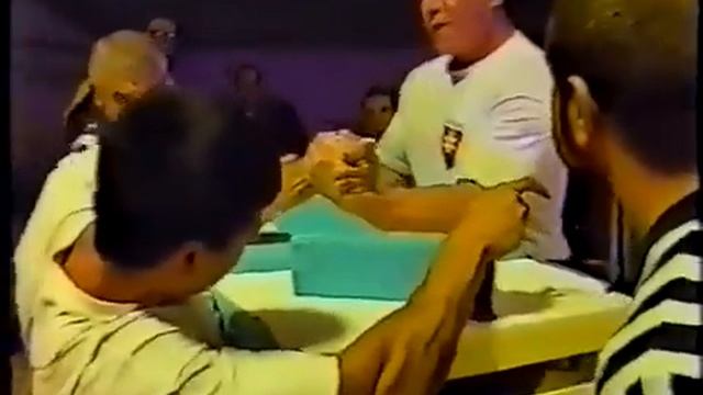 Taras Ivakin vs Jan Germanus Left 2001 смотреть онлайн