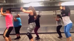Zumba® Fitness Choreography: Mas Macarena by Gente De Zona feat Los Del Rio