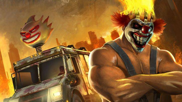 Скрежет металла 2 — Twisted Metal 2 - Тизер с датой выхода второго сезона
