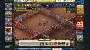 MUSIC WARS / БАШНЯ СМЕРТИ - ПОЧТИ ПОБЕДА