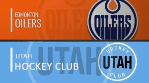 01.01.2025  | Эдмонтон Ойлерз — Юта | Edmonton Oilers — Utah