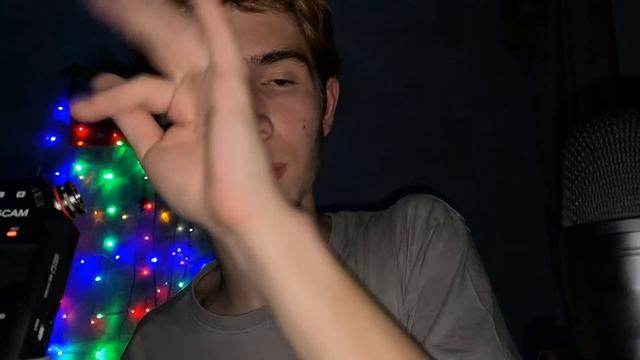 АСМР ЗВУКИ РУК + ЗВУКИ РТА смотреть онлайн