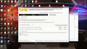 LSPDFR Tutorial pt 3 RagePluginHook Settings
