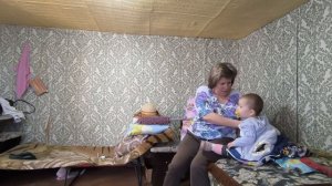 Приехали на дачу,дел выше крыши 🤦 ‼️